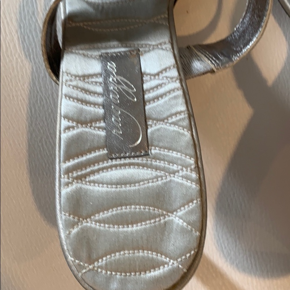 Silver heels by Ragazza - Picture 8 of 14